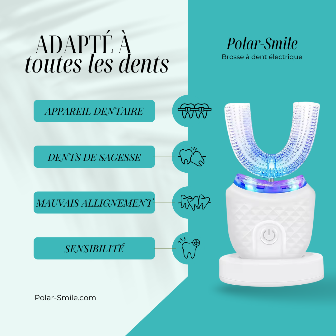 Polar smile : Adapation