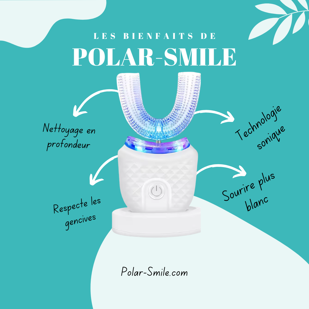 Polar-Smile – Adulte